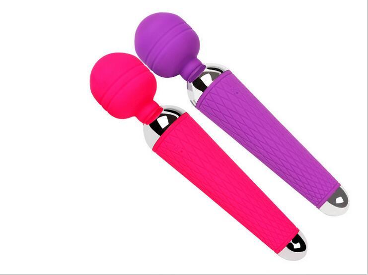 Muti-speed Dildo Vibrators Sex Toys for Woman Magic Wand Clitoris Stimulator G Spot Massager Vibrator Female Masturbator Sexshop