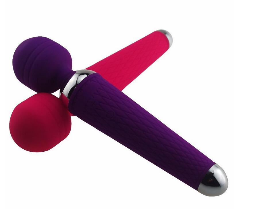 Muti-speed Dildo Vibrators Sex Toys for Woman Magic Wand Clitoris Stimulator G Spot Massager Vibrator Female Masturbator Sexshop
