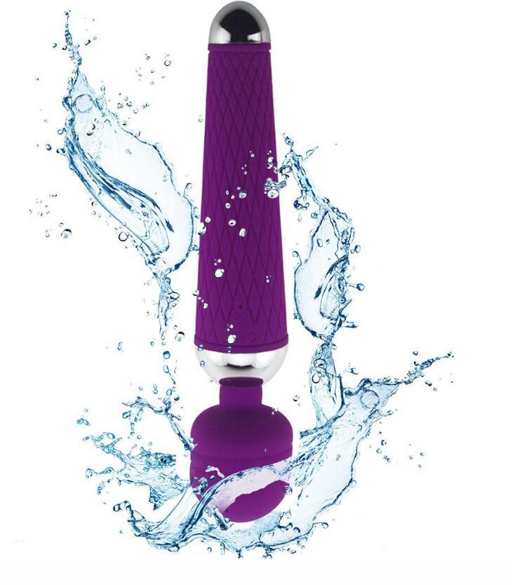 Muti-speed Dildo Vibrators Sex Toys for Woman Magic Wand Clitoris Stimulator G Spot Massager Vibrator Female Masturbator Sexshop