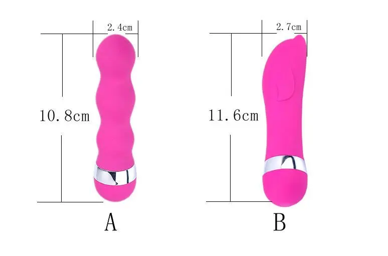 G-Spot Vibrators AV Vagina Super Powerful Magic Wand Stimulation Clitoris Massager Sex Toys For Women Masturbation Anal Plug