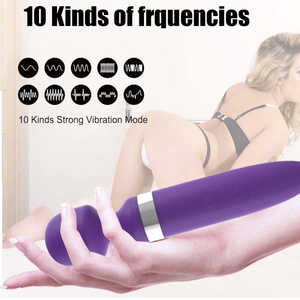 Dildo Vibrator Female Masturbator Nipple Clitoris Stimulator G Spot Vagina Massager Vibrators Sex Toys For Women Adult Product