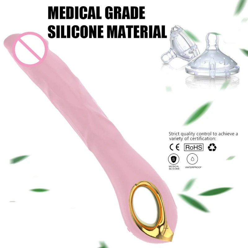Powerful G-Spot Vibrators for Women Nipple Clitoris Stimulator Dildo Vagina Massager Female Masturbation Adult of Sex Toys