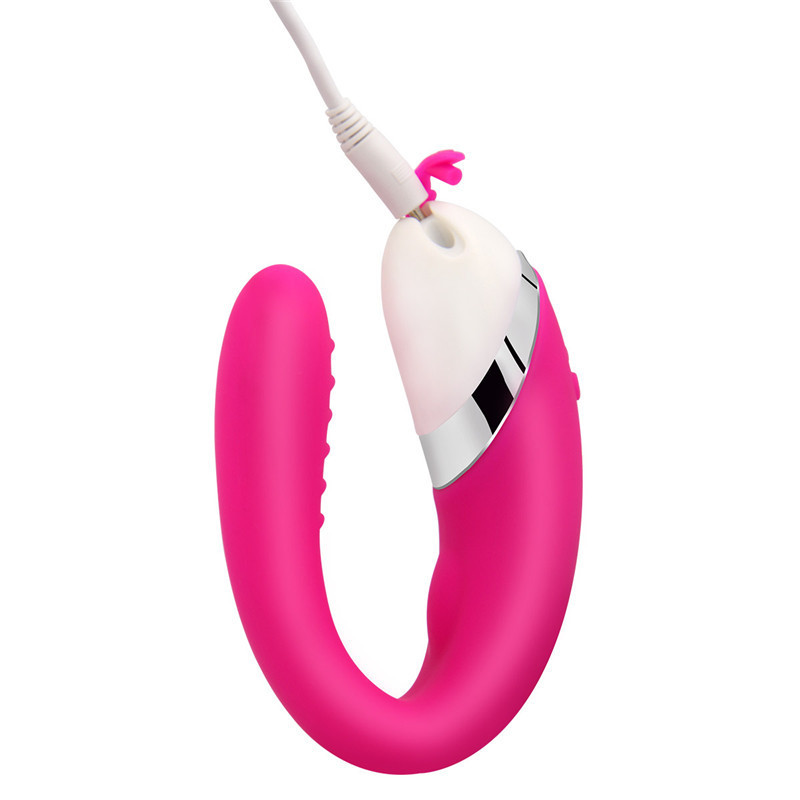 Female Remote Control Vaginal Vibrator U-Shaped Egg Portable Clit Masturbator Massager Adult Sex Toys