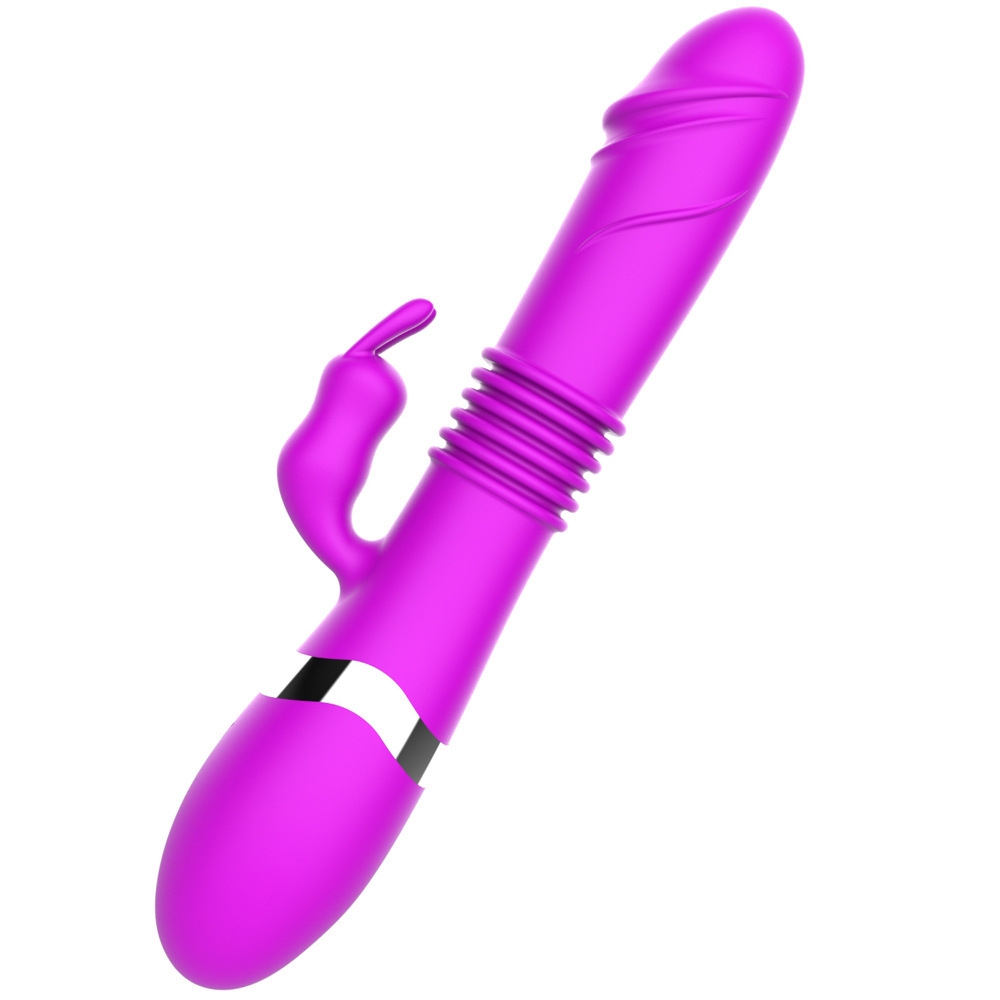 G spot Vibrator Clitoral Tongue Vibrator, Mini Vibrator for Clit Stimulator-Sex Toy for Women&amp; Couples USB Magnetic Rechargeable