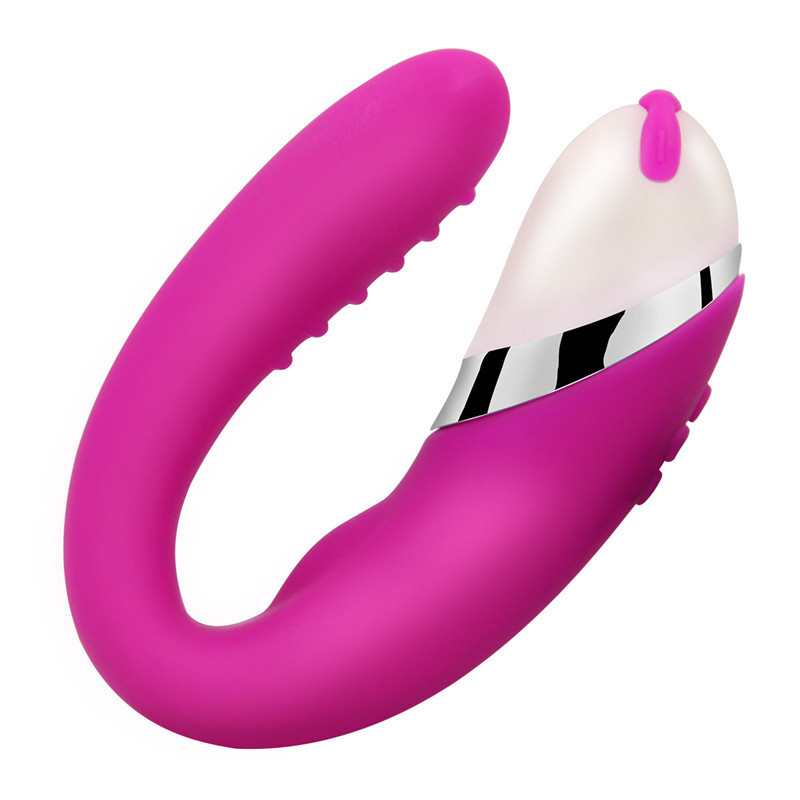 Female Remote Control Vaginal Vibrator U-Shaped Egg Portable Clit Masturbator Massager Adult Sex Toys