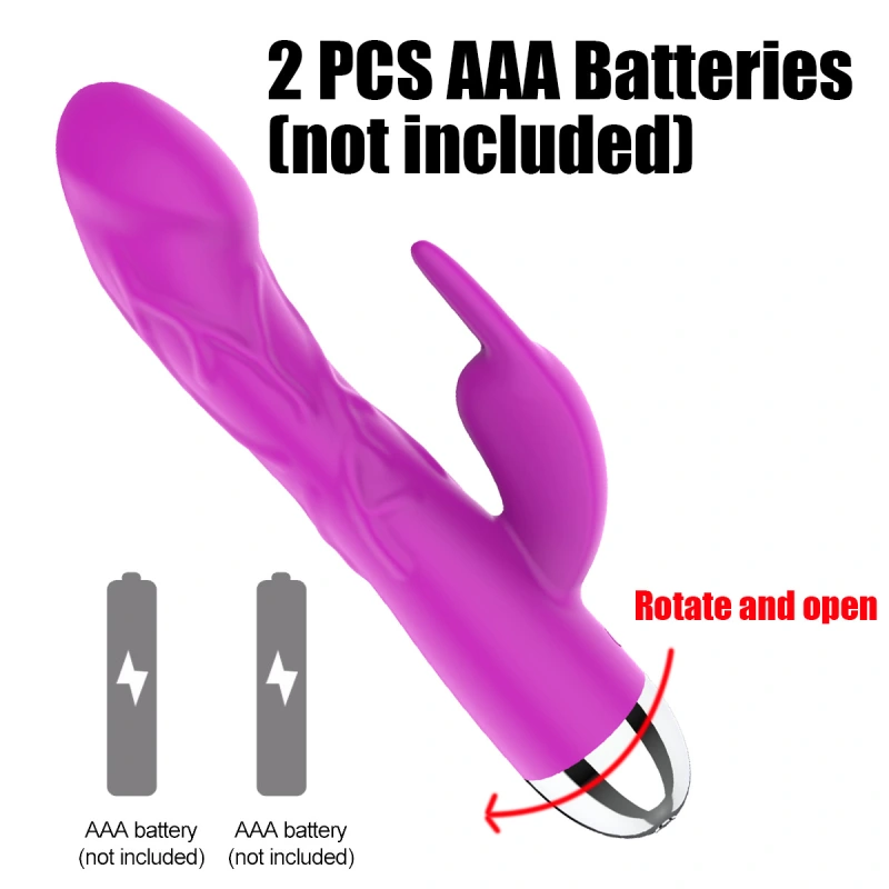 Realist Dildo Vibrator G Spot Rabbit Vibrators 10 Mode Clitoris Stimulator Vagina Massager Erotic Sex Toy for Women Masturbator