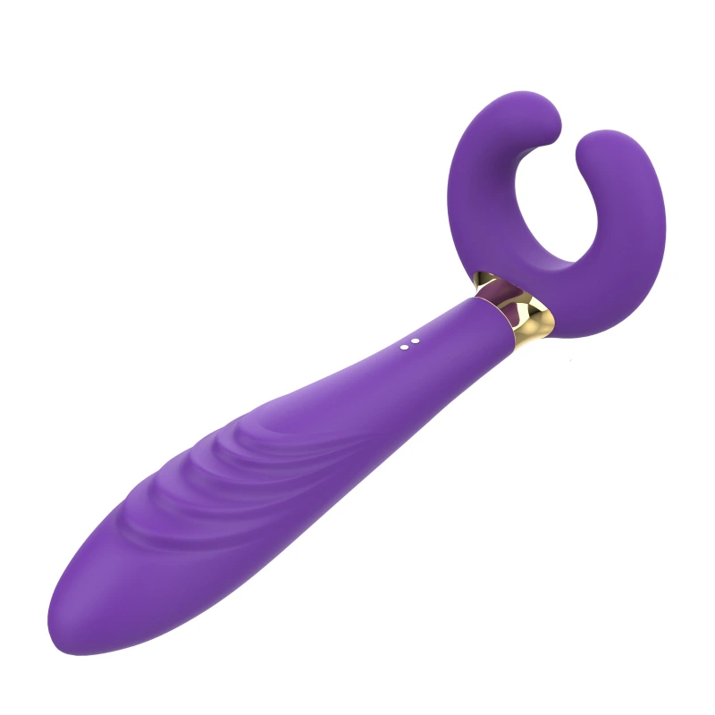 Realistic Rabbit Vibrator Dildo for Women Vaginal Health G Spot Vibrator with Bunny Ears 10 Vibrations,Waterproof Clitoral Stimulator for Beginners Heated Rechargeable Adult Sex Toys