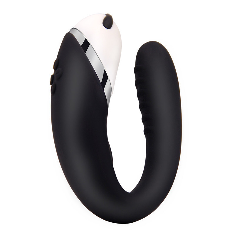 Female Remote Control Vaginal Vibrator U-Shaped Egg Portable Clit Masturbator Massager Adult Sex Toys