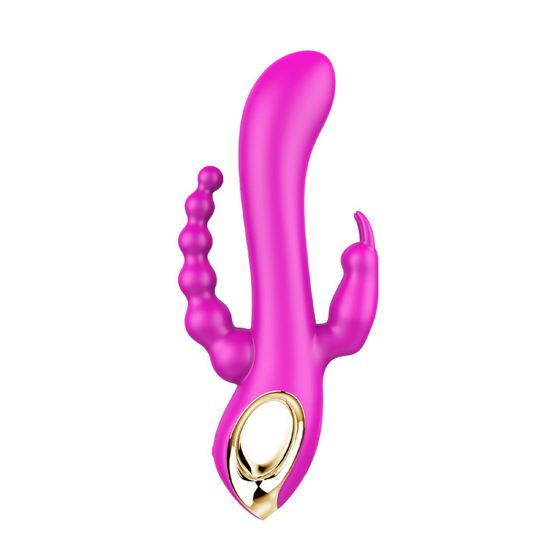 3 in 1 Wireless Bluetooth APP Vibrator Female G Spot Dildo Clitoris Stimulator Anal Vibrator Sex Toys for Women Couples Adult