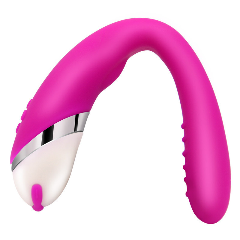 Female Remote Control Vaginal Vibrator U-Shaped Egg Portable Clit Masturbator Massager Adult Sex Toys