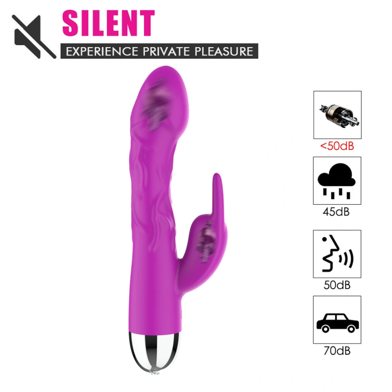 Realist Dildo Vibrator G Spot Rabbit Vibrators 10 Mode Clitoris Stimulator Vagina Massager Erotic Sex Toy for Women Masturbator