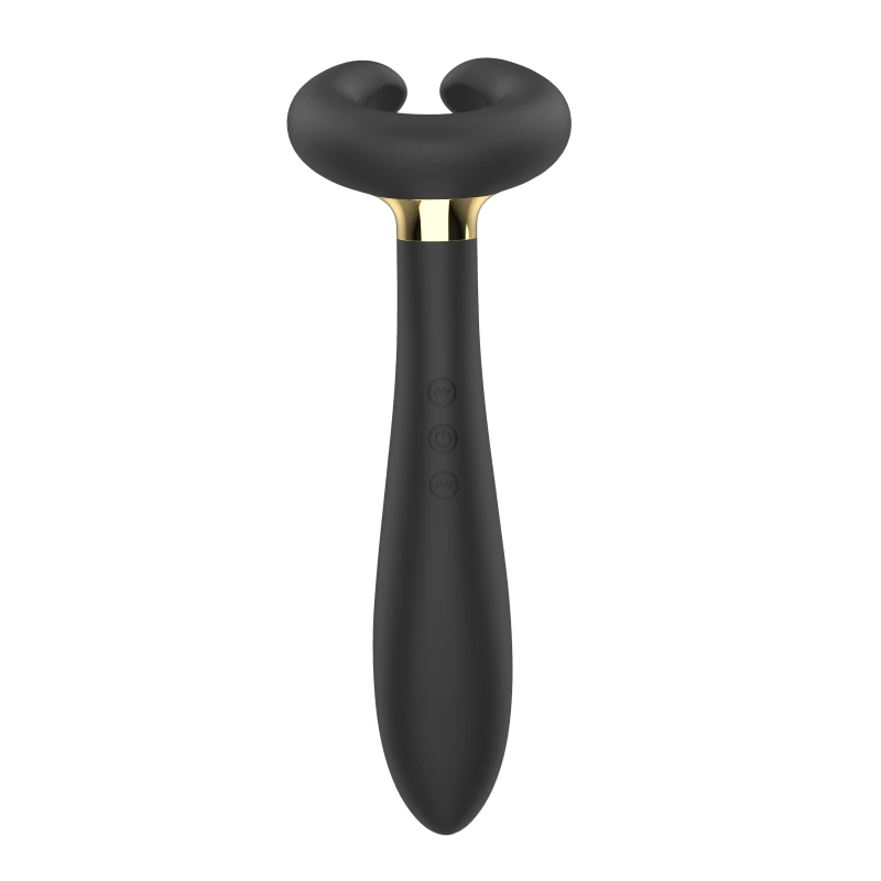 Realistic Rabbit Vibrator Dildo for Women Vaginal Health G Spot Vibrator with Bunny Ears 10 Vibrations,Waterproof Clitoral Stimulator for Beginners Heated Rechargeable Adult Sex Toys