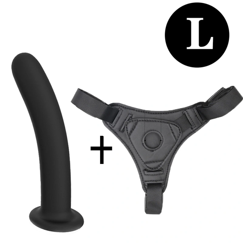 MADE IN INDIA Dildos Wearable Sex Toys For man women Realistic Vibrator Massager Strap on Dildos With Belt For men women