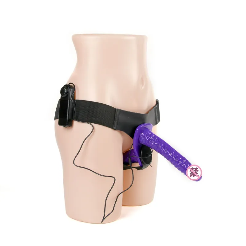 Hot Dildo Pants Women Gay Chastity Strap-on Dildo 3 Removeable Harness Dildos for Women &amp; Lesbian Couples