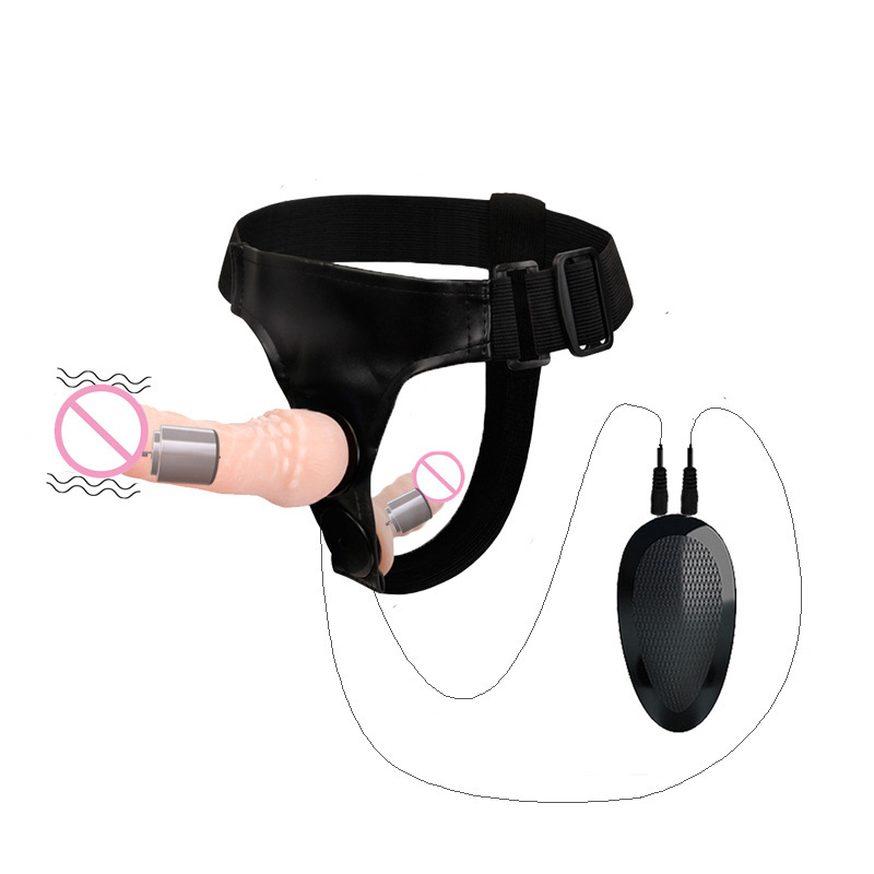 Dildo Pants Women Gay Chastity Belt Strapless Strap On Dildo Harness Lesbian Strapon Sex Toys For Women Men Leather Under pant