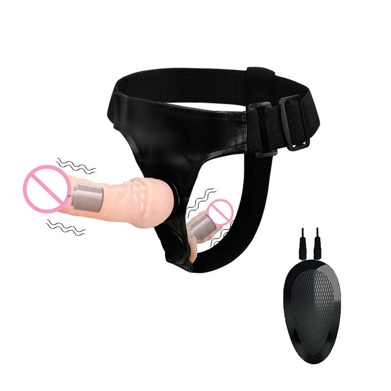 Dildo Pants Women Gay Chastity Belt Strapless Strap On Dildo Harness Lesbian Strapon Sex Toys For Women Men Leather Under pant