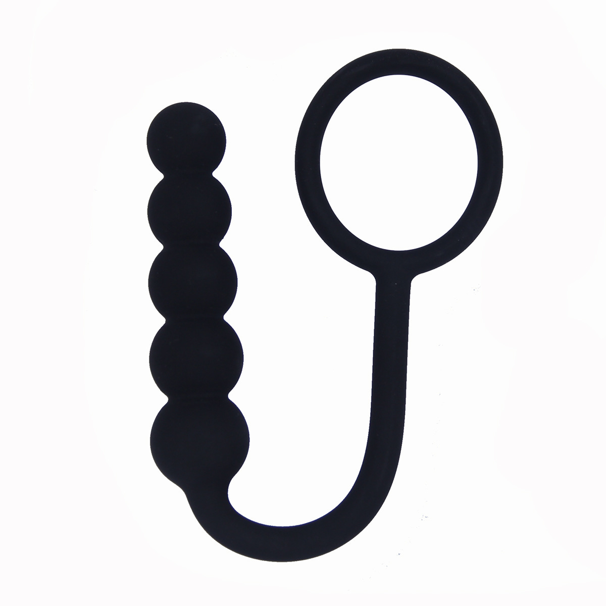 Silicone Anal Plug Beads for Women Men Beginners Anus Masturbation Sextoy Erotic Intimate Goods Massager Sex Toys for Adult