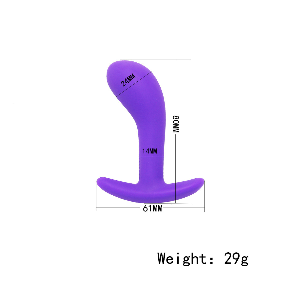 Wireless Remote Control Vibrating 3pcs Anal Plug Male Wearable Silicone Butt Sex Anal Toys For Adults Men Vibrator Prostate Massage