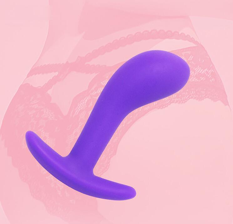 Wireless Remote Control Vibrating 3pcs Anal Plug Male Wearable Silicone Butt Sex Anal Toys For Adults Men Vibrator Prostate Massage