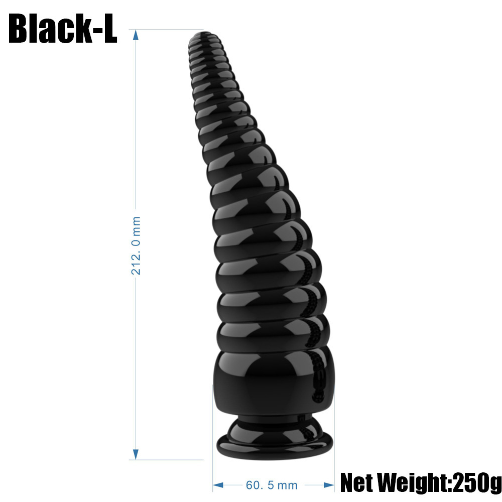 3pcs Anal Plug Vibrator Silicone Butt Plug Prostate Massager Anus Dildos Anal Vaginal Stimulator Adult Sex Toys for Women Men Gay