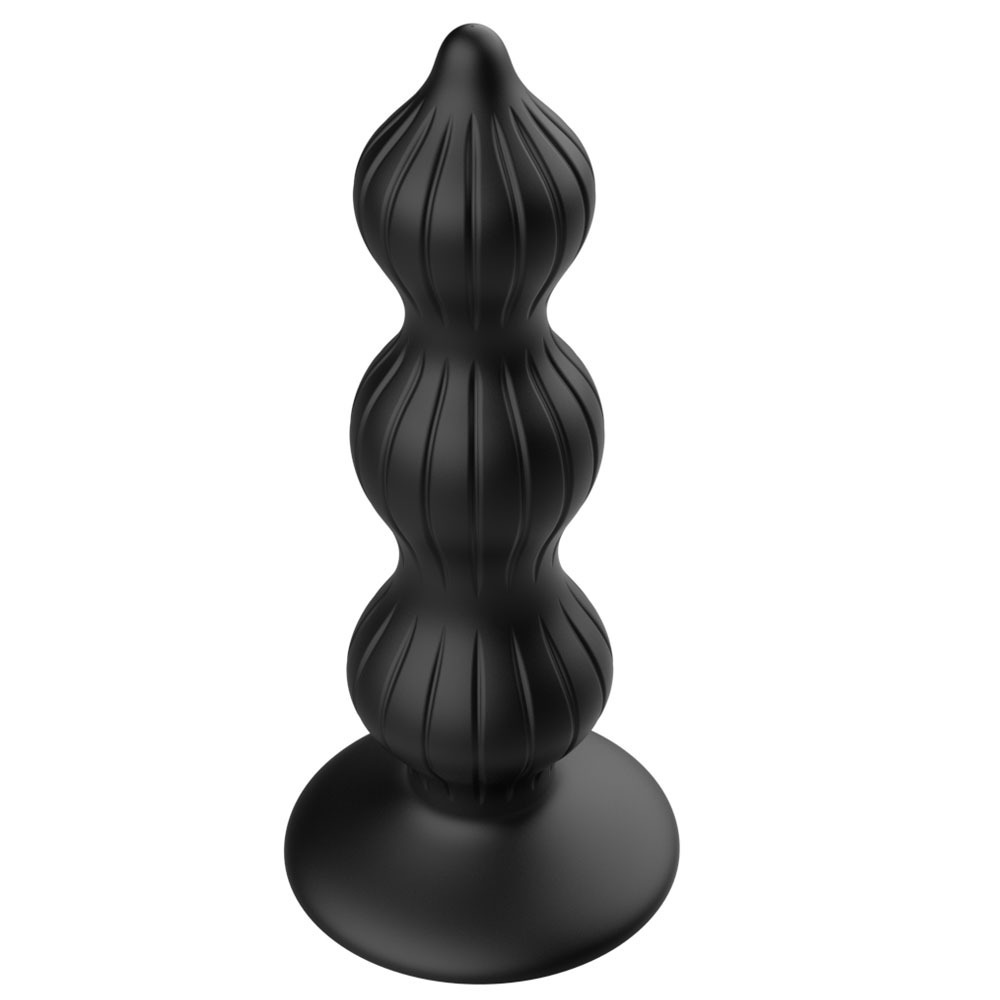 Wireless Remote Control Male Prostate Massager 3pcs Anal Plug Vibrating Butt Plug Anal Expansion Vibrator Sex Toys For Men