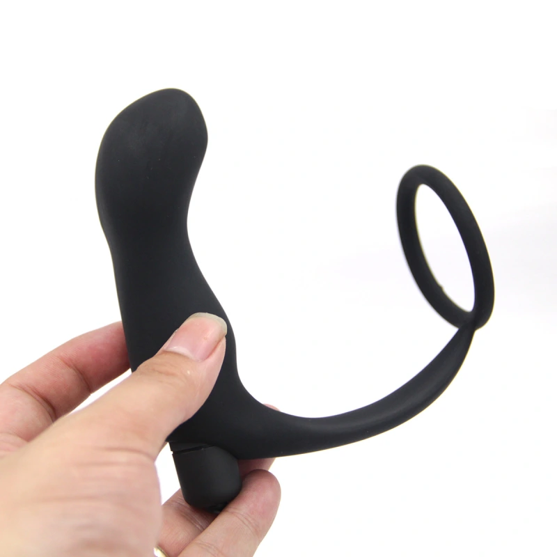 Wireless Remote Anal Butt Plug Vibrator Sex Toy For Men Women Gay Anal Plug Male Doub Ring Prostate Massager Ass Buttplug Adults