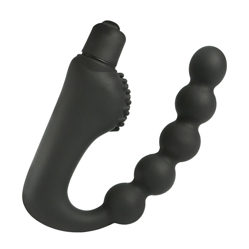 Anal Plug Sextoys Massager Sex Products Vaginal Stimulator with Wearable Silicone Anal Beads Dildo Sex Toys for Woman and Man