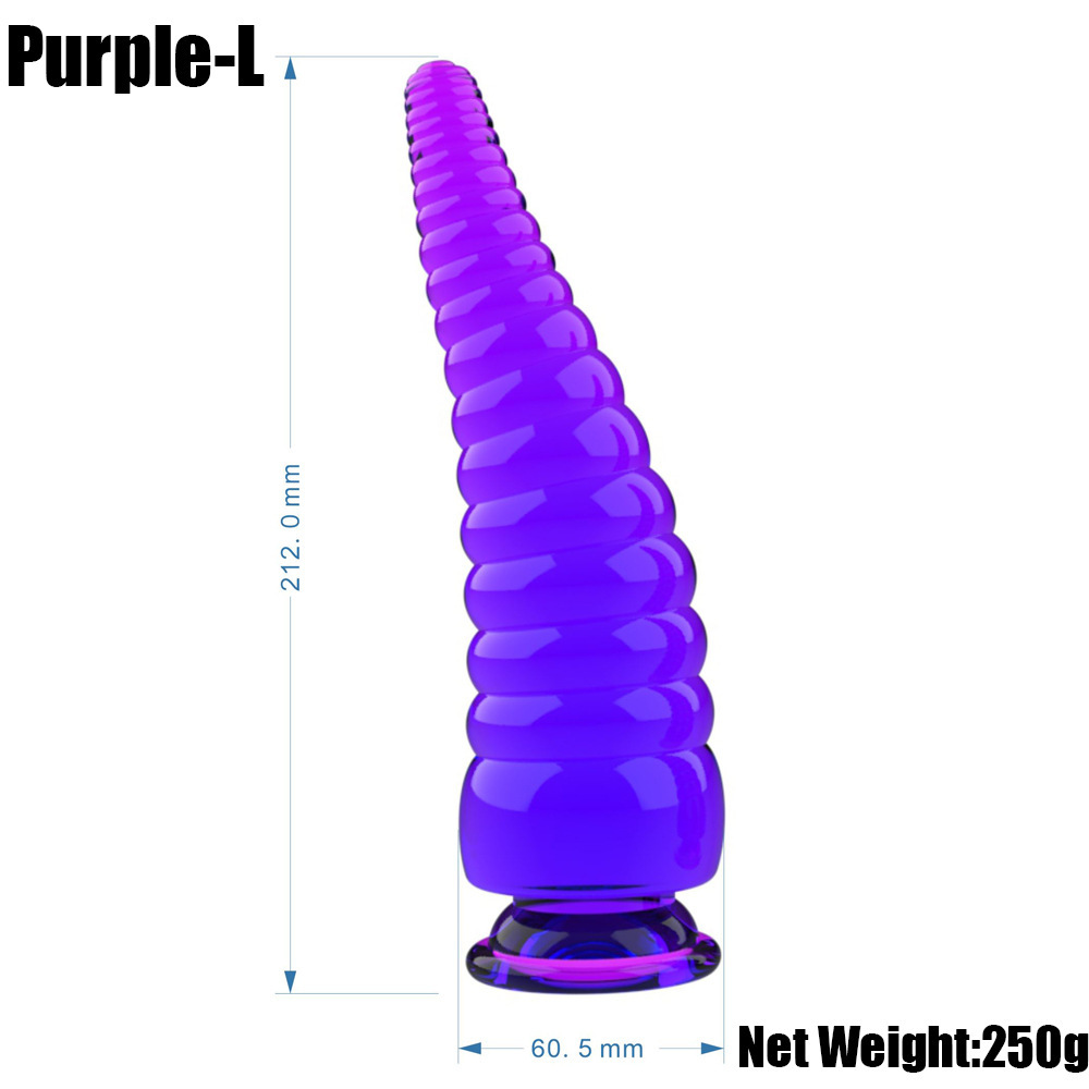 3pcs Anal Plug Vibrator Silicone Butt Plug Prostate Massager Anus Dildos Anal Vaginal Stimulator Adult Sex Toys for Women Men Gay
