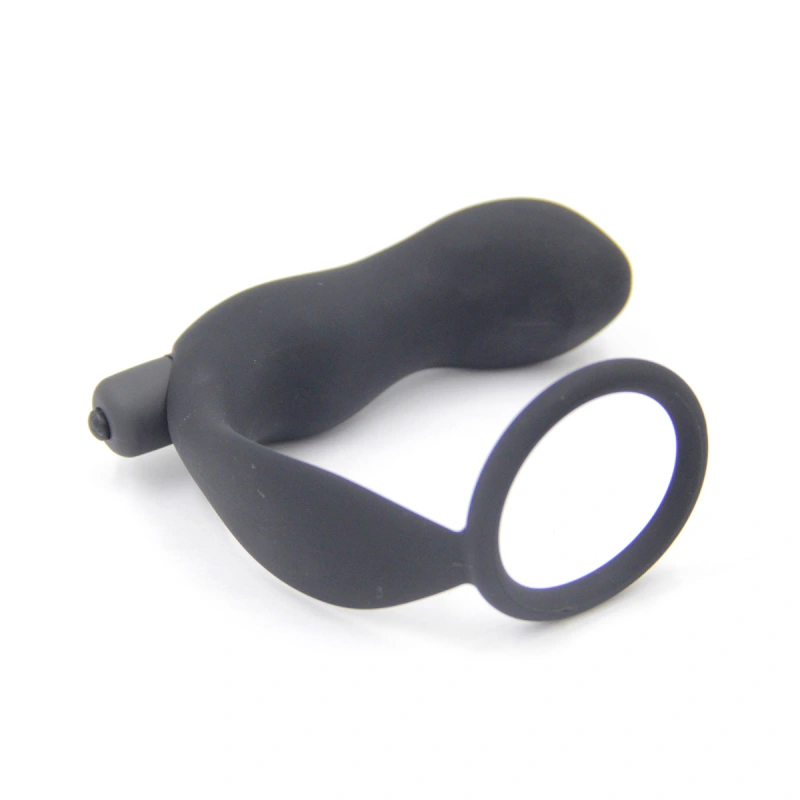 Wireless Remote Anal Butt Plug Vibrator Sex Toy For Men Women Gay Anal Plug Male Doub Ring Prostate Massager Ass Buttplug Adults