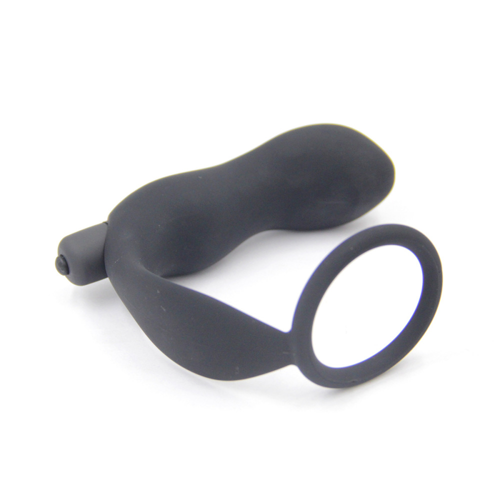 Wireless Remote Anal Butt Plug Vibrator Sex Toy For Men Women Gay Anal Plug Male Doub Ring Prostate Massager Ass Buttplug Adults