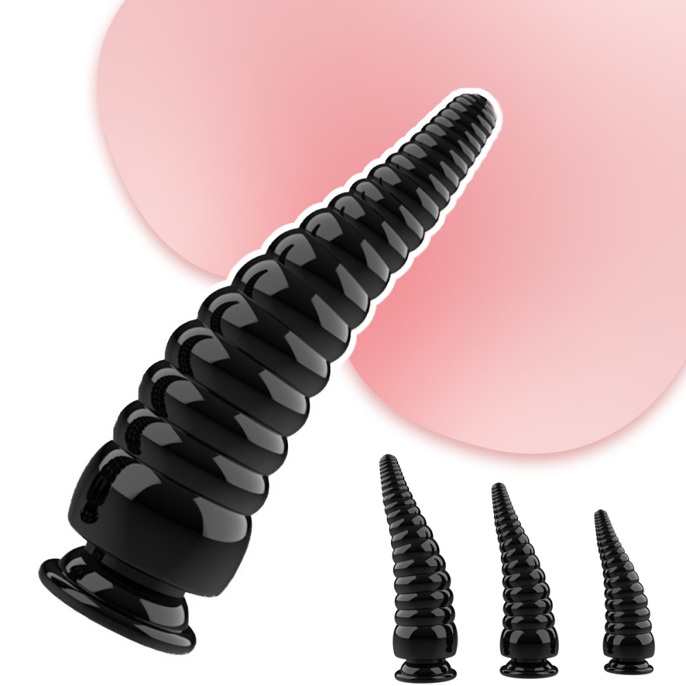 3pcs Anal Plug Vibrator Silicone Butt Plug Prostate Massager Anus Dildos Anal Vaginal Stimulator Adult Sex Toys for Women Men Gay