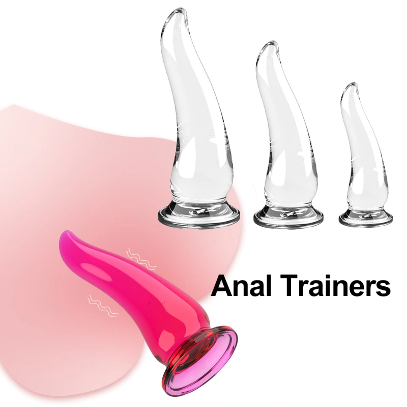 3pcs Octopus Dildo Suction Cup Tentacle Sex Toy Animal Dildo Alien Dick For Woman Man Wide Anal Plug Vaginal Dilator/Stimulator