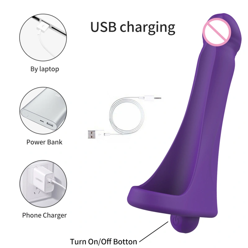 Wireless remote control double headed vibrator dildo vibrator lesbian sex toy female anal plug vibrator sex toy for women
