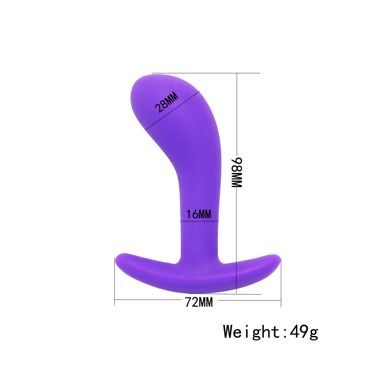Wireless Remote Control Vibrating 3pcs Anal Plug Male Wearable Silicone Butt Sex Anal Toys For Adults Men Vibrator Prostate Massage