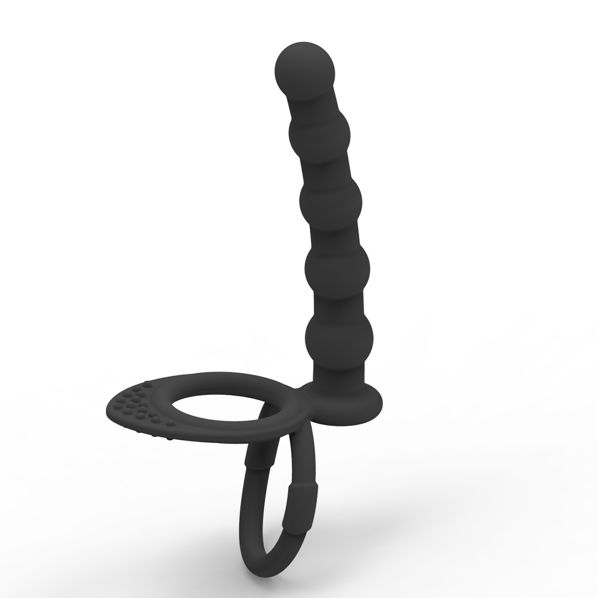 Anal Plug Sextoys Massager Sex Products Vaginal Stimulator with Wearable Silicone Anal Beads Dildo Sex Toys for Woman and Man