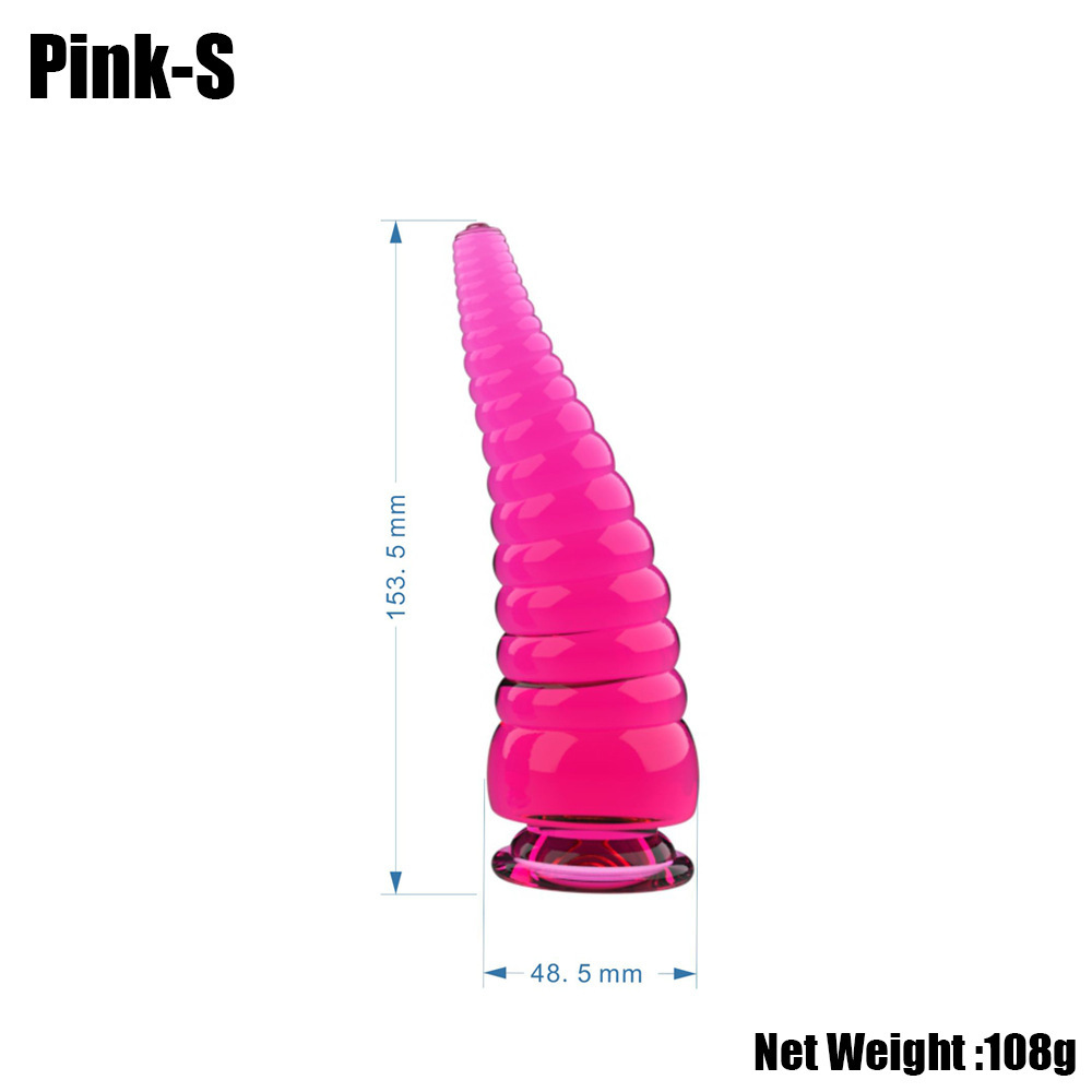 3pcs Anal Plug Vibrator Silicone Butt Plug Prostate Massager Anus Dildos Anal Vaginal Stimulator Adult Sex Toys for Women Men Gay