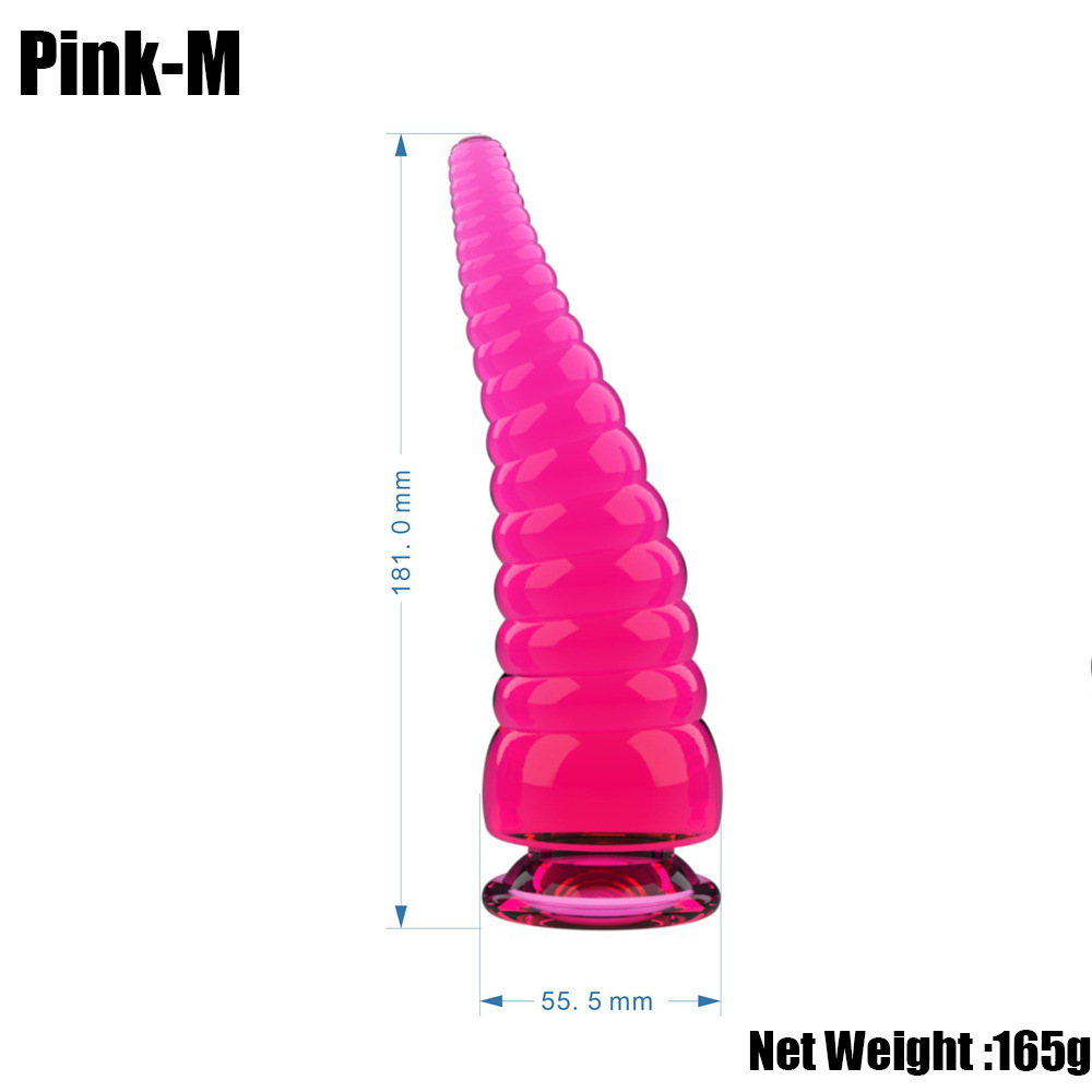 3pcs Anal Plug Vibrator Silicone Butt Plug Prostate Massager Anus Dildos Anal Vaginal Stimulator Adult Sex Toys for Women Men Gay