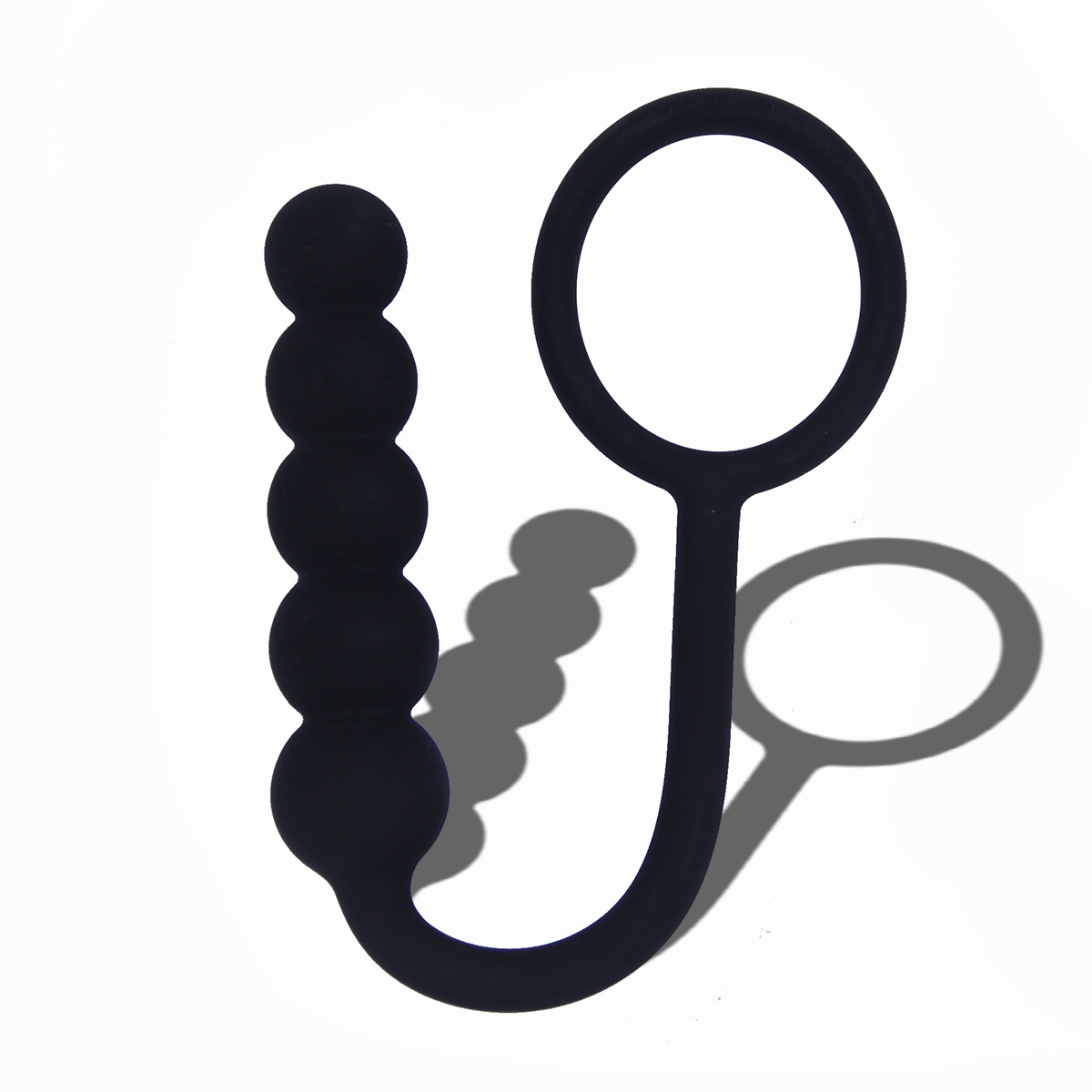 Silicone Anal Plug Beads for Women Men Beginners Anus Masturbation Sextoy Erotic Intimate Goods Massager Sex Toys for Adult