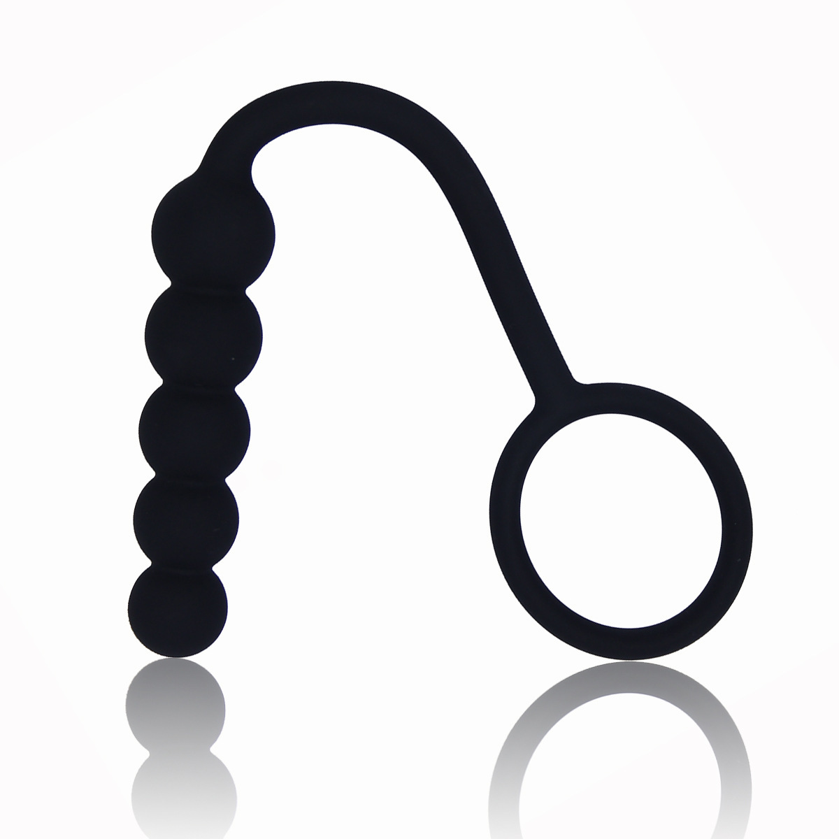 Silicone Anal Plug Beads for Women Men Beginners Anus Masturbation Sextoy Erotic Intimate Goods Massager Sex Toys for Adult