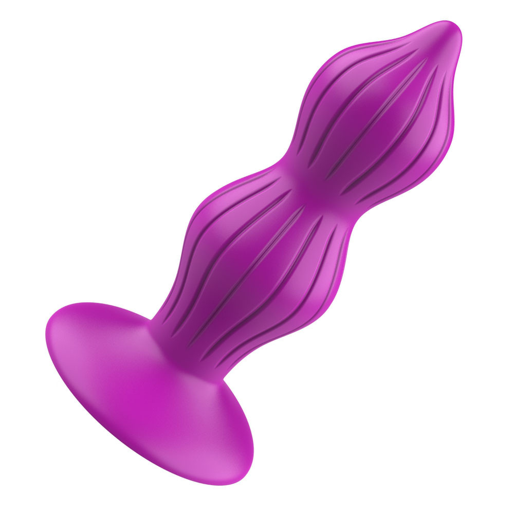Wireless Remote Control Male Prostate Massager 3pcs Anal Plug Vibrating Butt Plug Anal Expansion Vibrator Sex Toys For Men