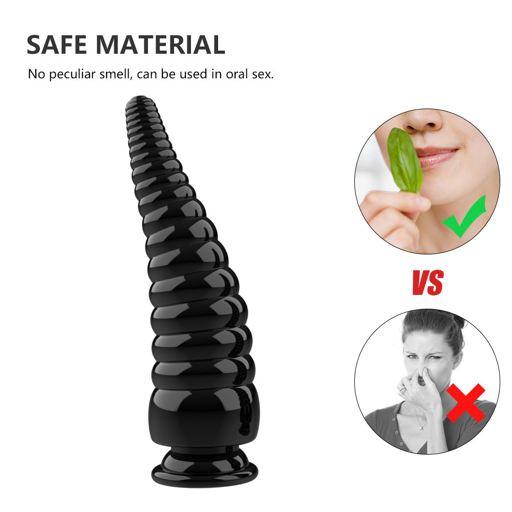3pcs Anal Plug Vibrator Silicone Butt Plug Prostate Massager Anus Dildos Anal Vaginal Stimulator Adult Sex Toys for Women Men Gay