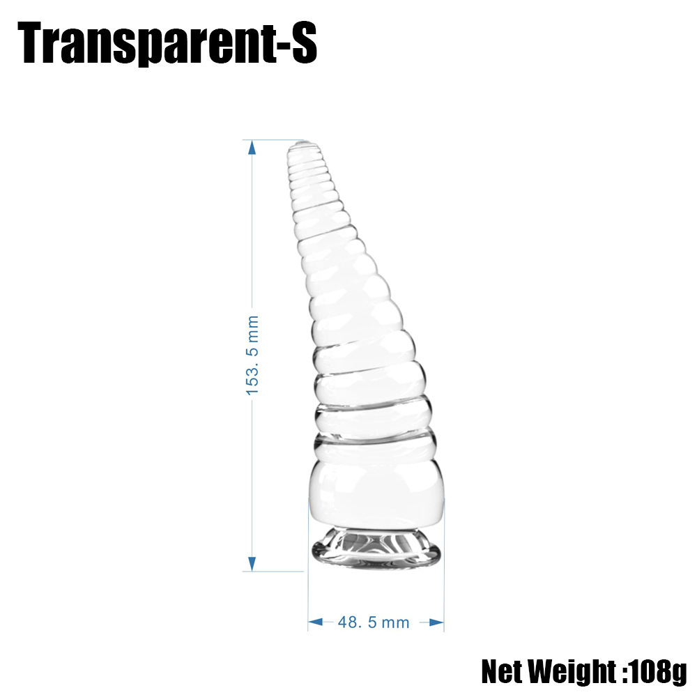 3pcs Anal Plug Vibrator Silicone Butt Plug Prostate Massager Anus Dildos Anal Vaginal Stimulator Adult Sex Toys for Women Men Gay