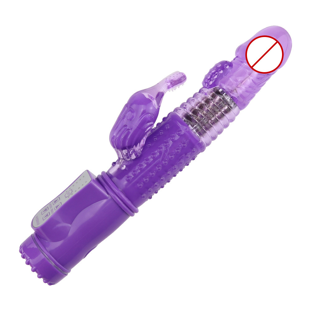 Powerful Dildos Vibrator Dual motor silicone large size Wand G-Spot Massager Sex Toy For Couple Clitoris Stimulator for Adults