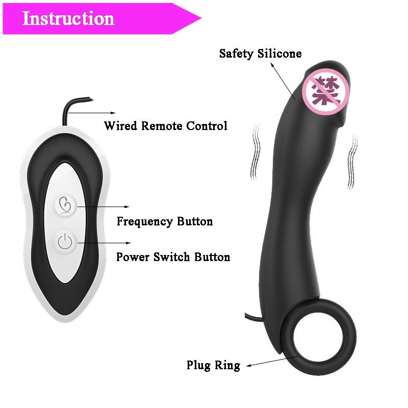Sex Adult Toys Unisex Silicone Butt Plug Anal Plugsex Toys For Men And Women Anal Trainer Couple Female Masturbation