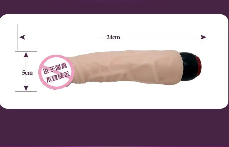 Jelly Dildo Vagina Vibrator Powerful G-Spot Anal Vibrating Massager Clitoris Bullet Vibrators For Woman Adult Sex Toys Products