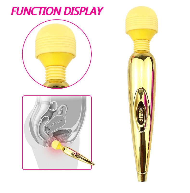 Hot Double Heads Dildo Vibrator juguetes sexuales vibromasseur vibradores para mujer vaginal Vibrator Sex Toys For Women