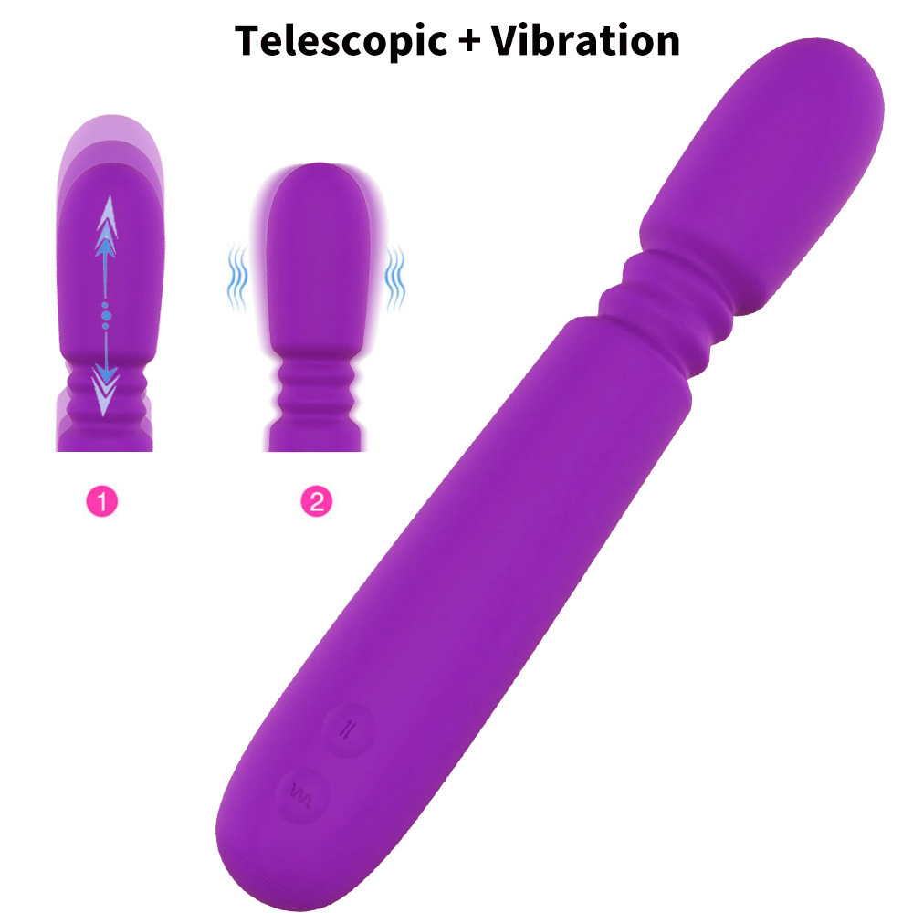 Beginner G-Spot Finger Vibrator for Women Orgasm Finger Shaped Vibes Nipple Clitoris Stimulator Sex Toys for Female Adult 18
