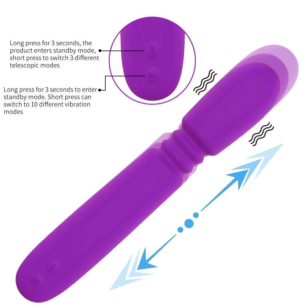 Beginner G-Spot Finger Vibrator for Women Orgasm Finger Shaped Vibes Nipple Clitoris Stimulator Sex Toys for Female Adult 18