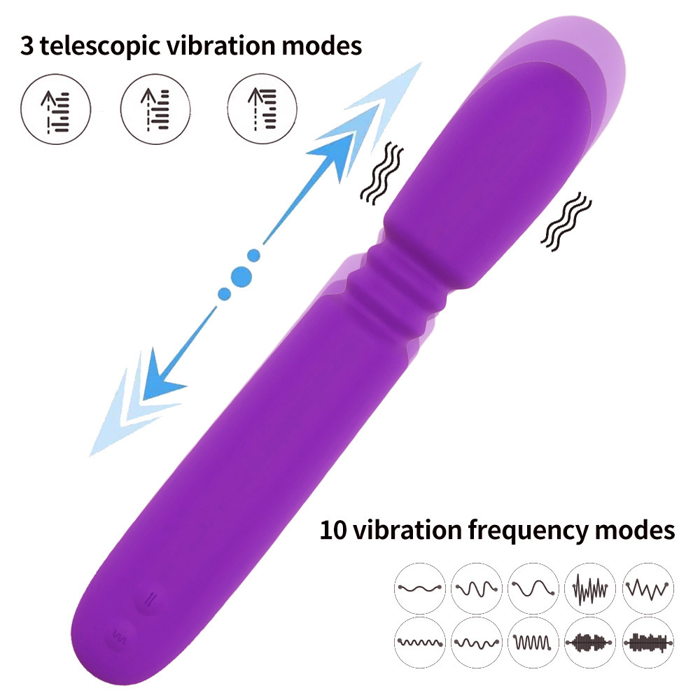 Beginner G-Spot Finger Vibrator for Women Orgasm Finger Shaped Vibes Nipple Clitoris Stimulator Sex Toys for Female Adult 18
