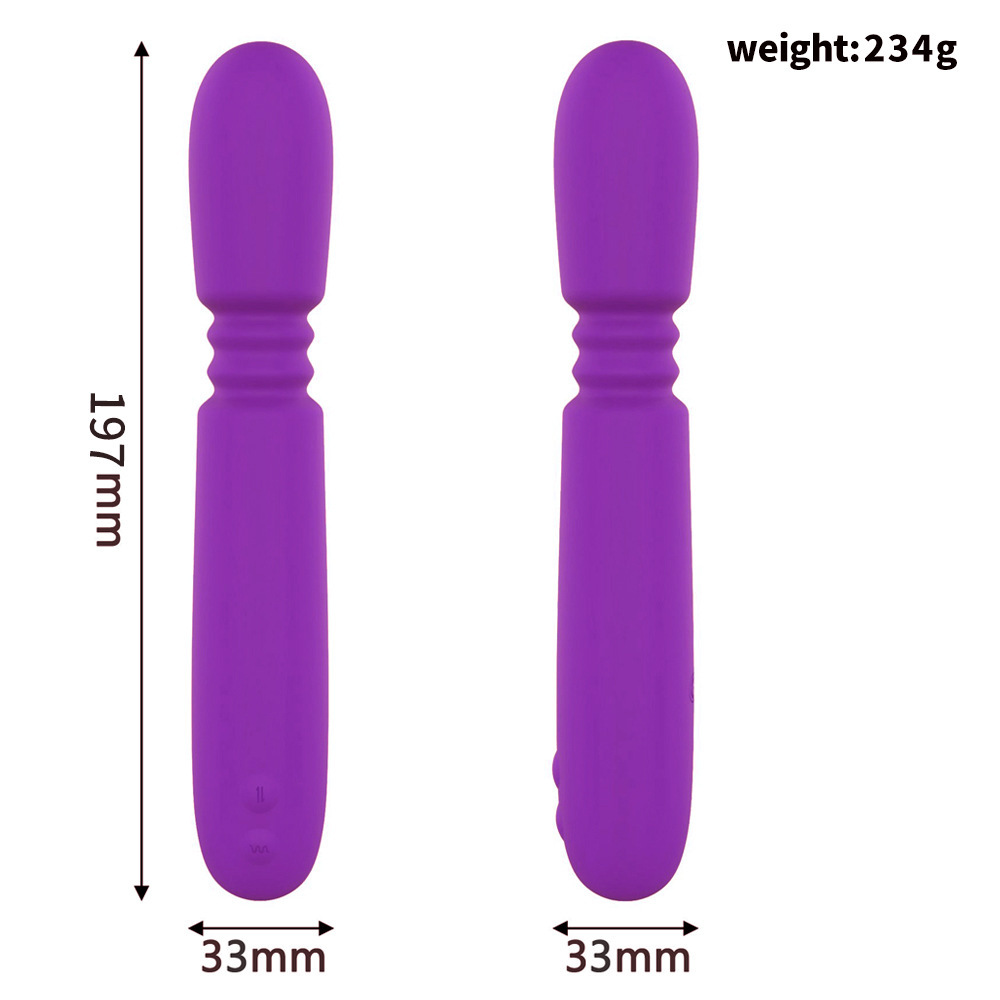 Beginner G-Spot Finger Vibrator for Women Orgasm Finger Shaped Vibes Nipple Clitoris Stimulator Sex Toys for Female Adult 18
